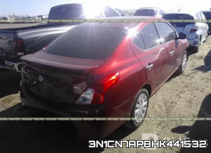 3N1CN7AP8HK441532 фото 5
