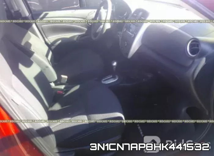 3N1CN7AP8HK441532 фото 6