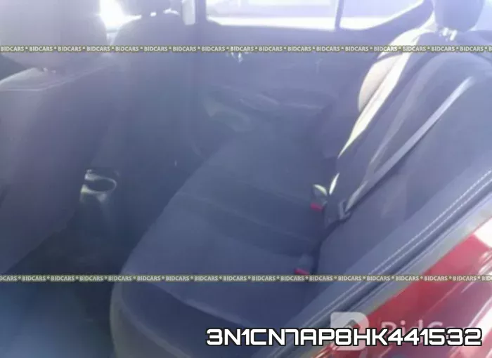 3N1CN7AP8HK441532 фото 9