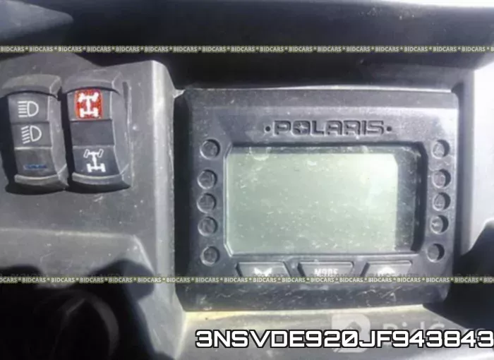 3NSVDE920JF943843 фото 8