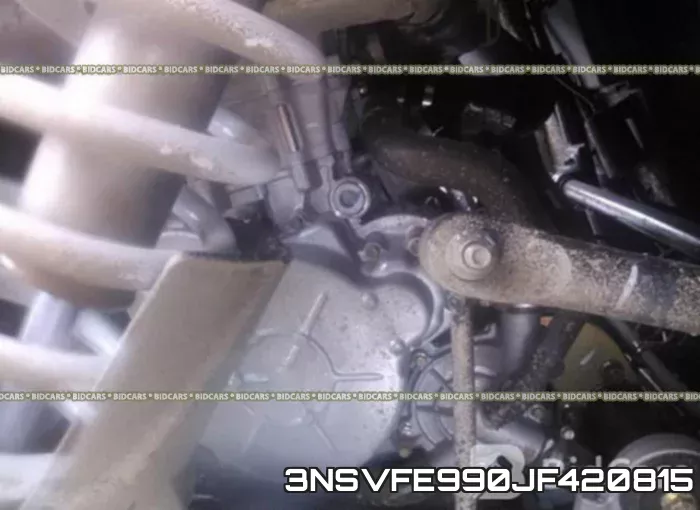 3NSVFE990JF420815 фото 2