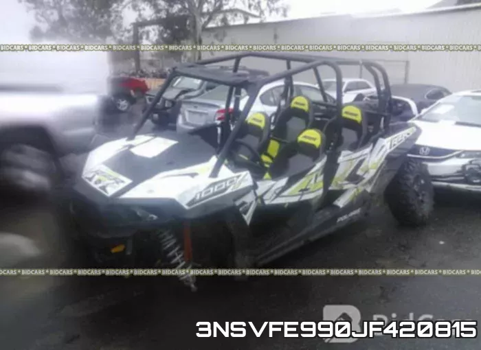 3NSVFE990JF420815 фото 3