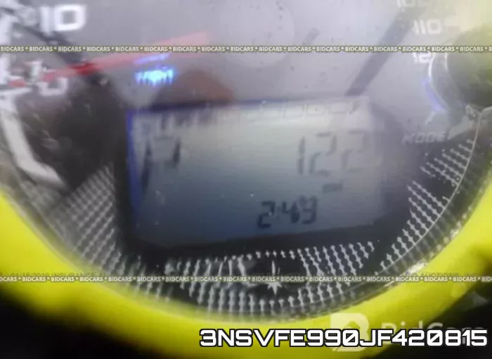 3NSVFE990JF420815 фото 8