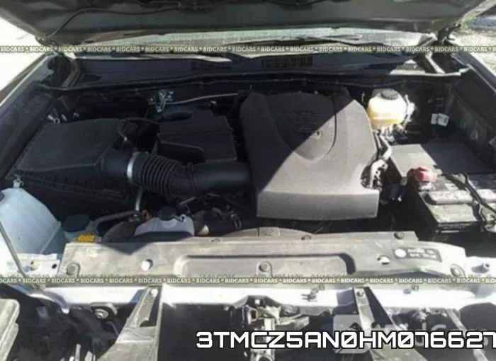 3TMCZ5AN0HM076627 фото 2