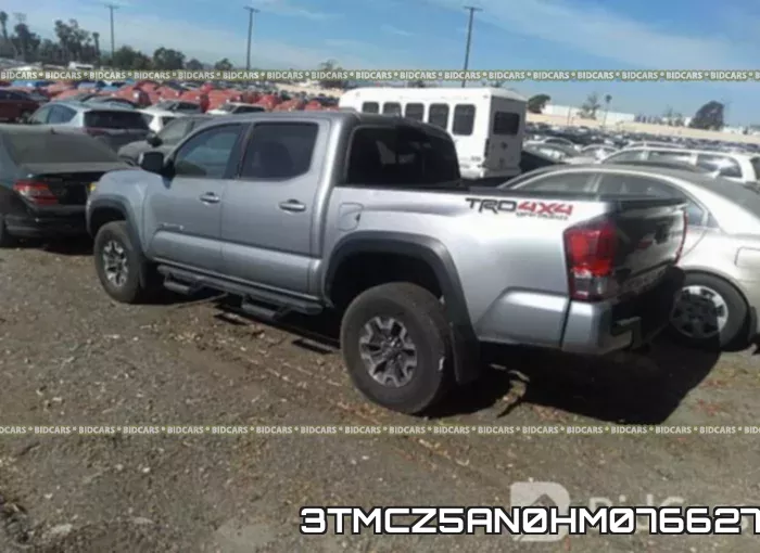 3TMCZ5AN0HM076627 фото 4