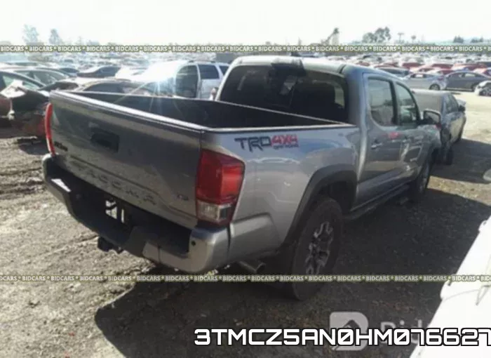 3TMCZ5AN0HM076627 фото 5