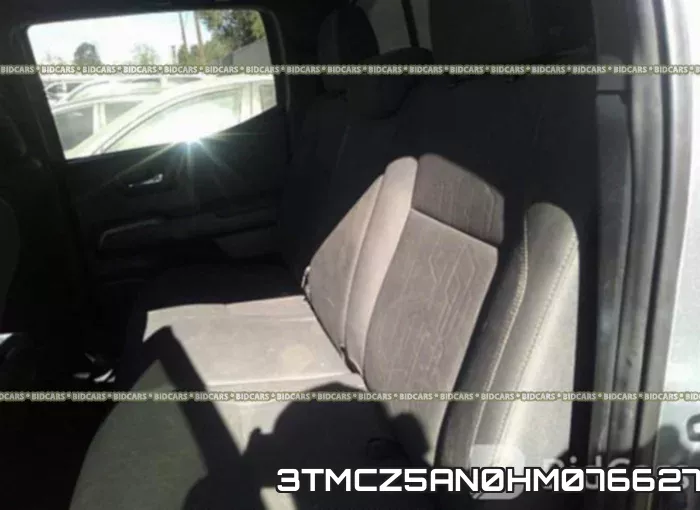 3TMCZ5AN0HM076627 фото 9