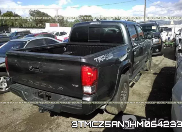 3TMCZ5AN7HM064233 фото 5
