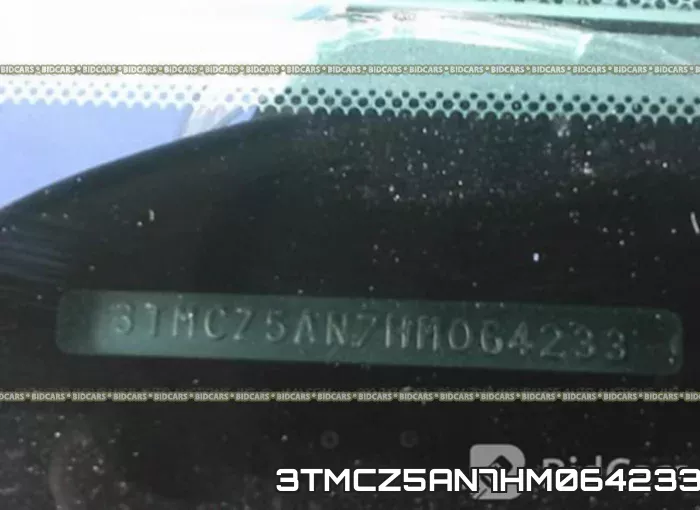 3TMCZ5AN7HM064233 фото 10