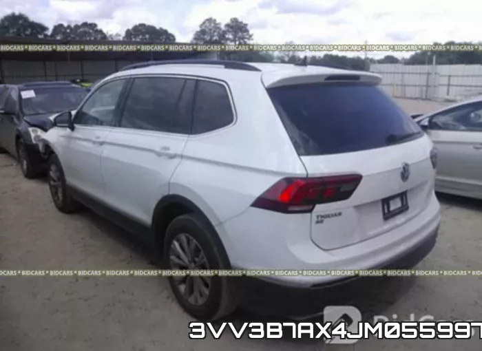 3VV3B7AX4JM055997 фото 4