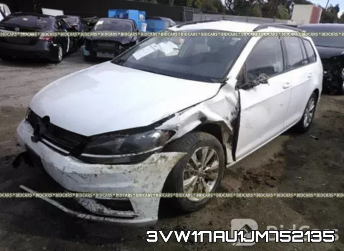 3VW117AU1JM752135 фото 3