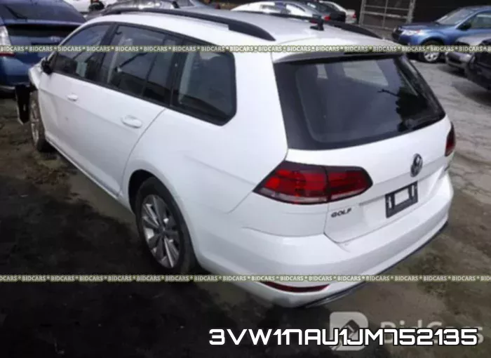 3VW117AU1JM752135 фото 4