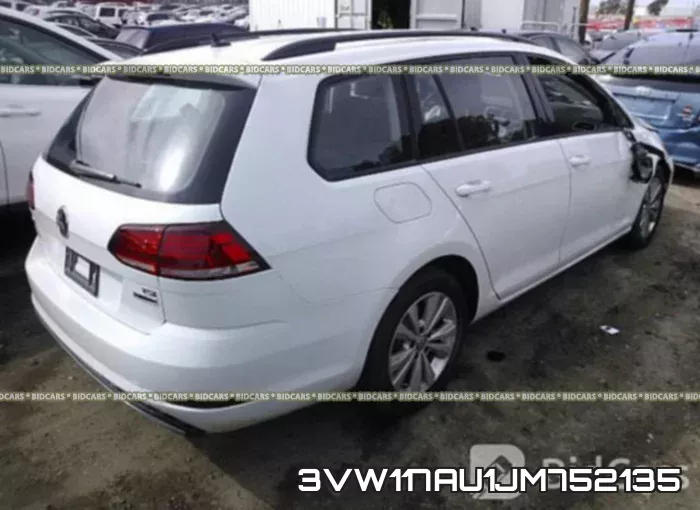 3VW117AU1JM752135 фото 5