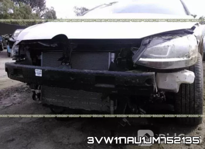 3VW117AU1JM752135 фото 7