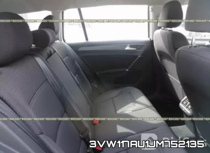 3VW117AU1JM752135 фото 9