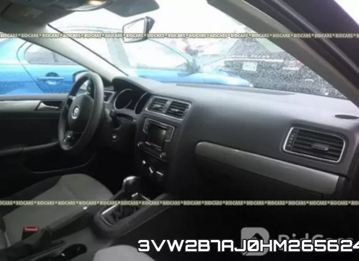 3VW2B7AJ0HM265624 фото 6