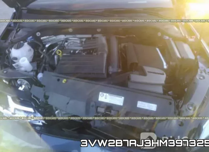 3VW2B7AJ3HM397325 фото 2