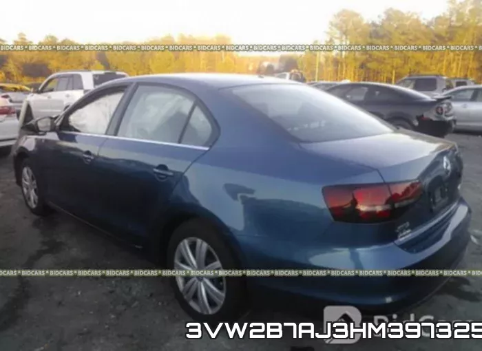 3VW2B7AJ3HM397325 фото 4