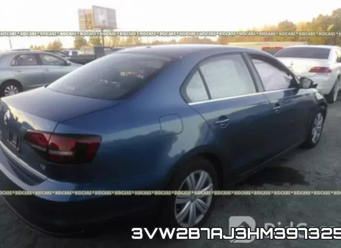 3VW2B7AJ3HM397325 фото 5