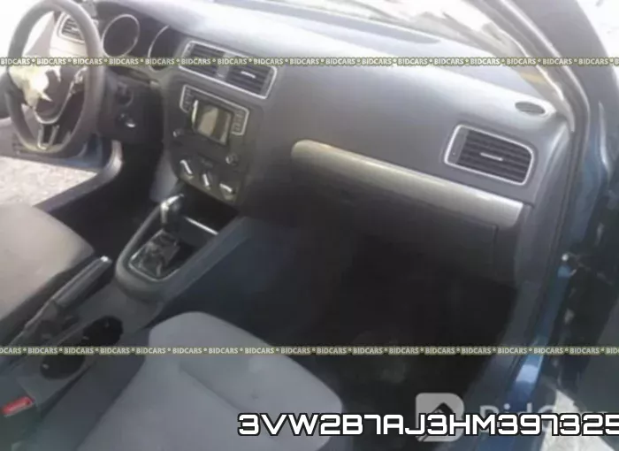 3VW2B7AJ3HM397325 фото 6
