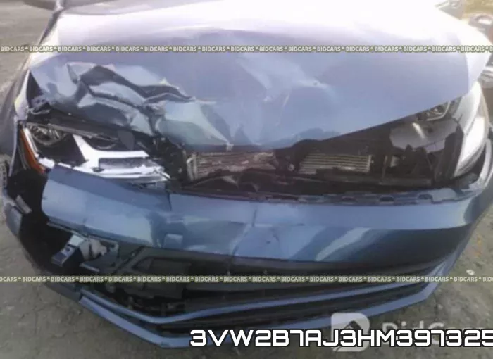 3VW2B7AJ3HM397325 фото 7