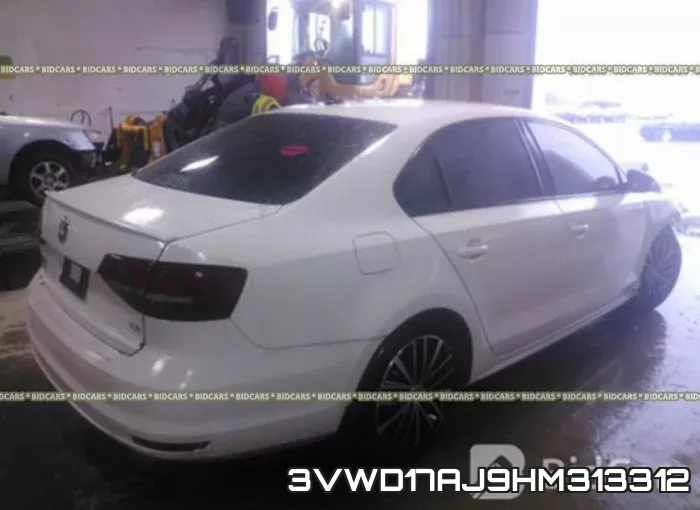 3VWD17AJ9HM313312 фото 4