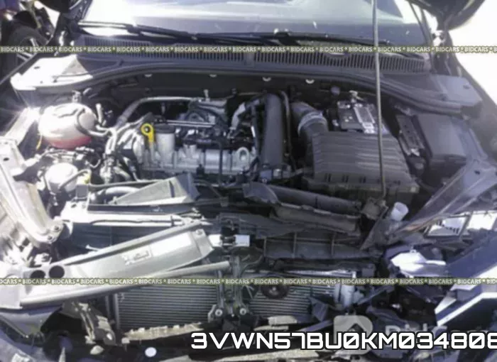 3VWN57BU0KM034808 фото 2