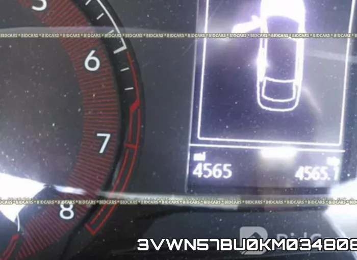 3VWN57BU0KM034808 фото 8