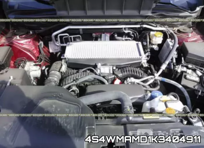 4S4WMAMD1K3404911 фото 2