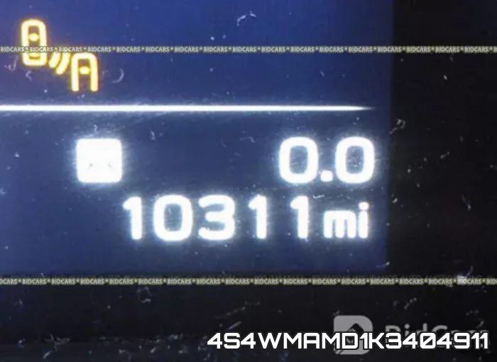 4S4WMAMD1K3404911 фото 8