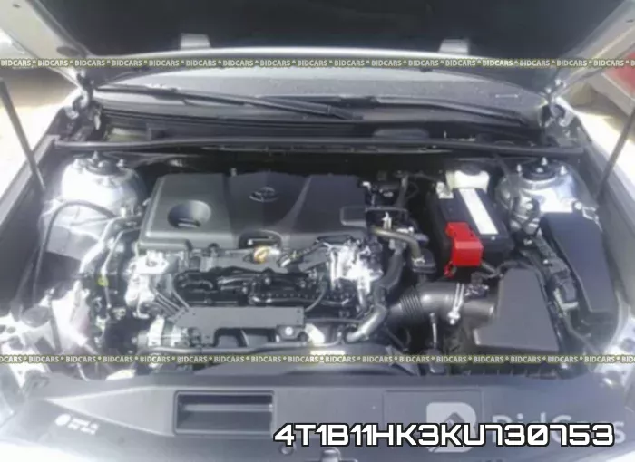 4T1B11HK3KU730753 фото 2