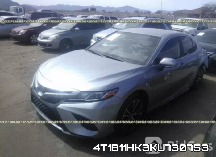 4T1B11HK3KU730753 фото 3