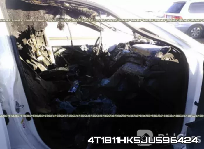 4T1B11HK5JU596424 фото 6