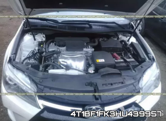 4T1BF1FK3HU439957 фото 2