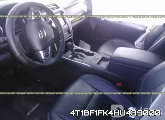 4T1BF1FK4HU439000 фото 6