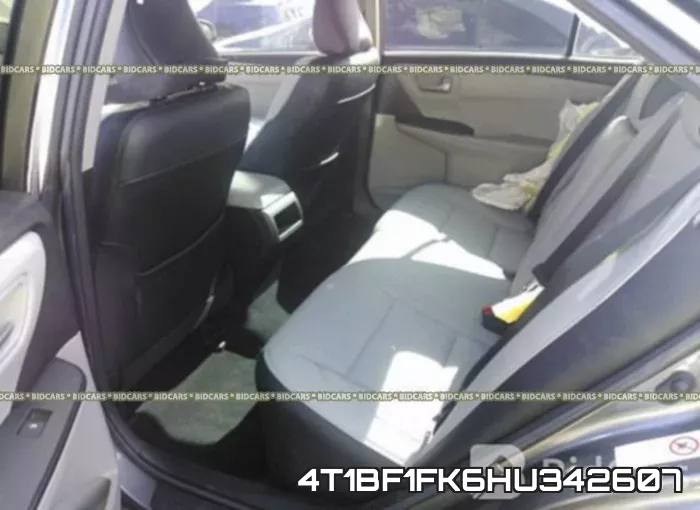 4T1BF1FK6HU342607 фото 9