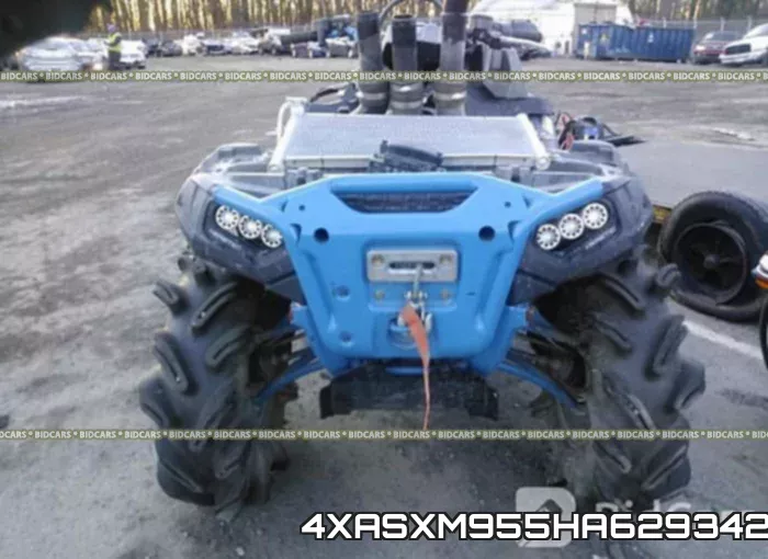 4XASXM955HA629342 фото 6