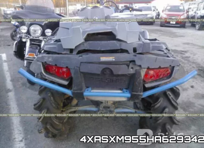 4XASXM955HA629342 фото 7