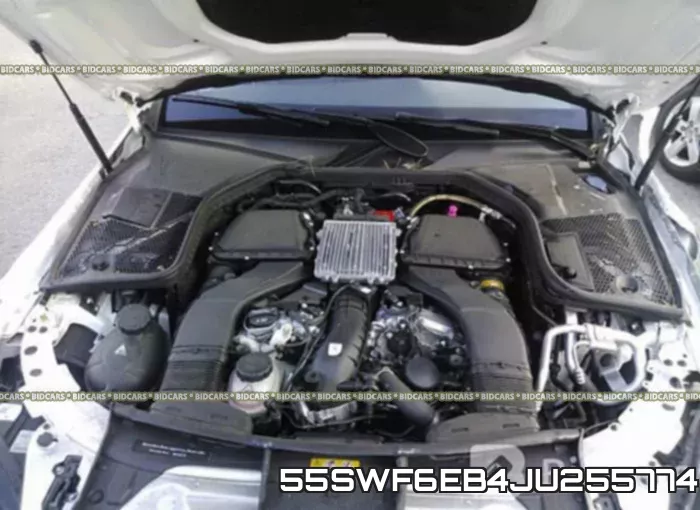 55SWF6EB4JU255774 фото 2