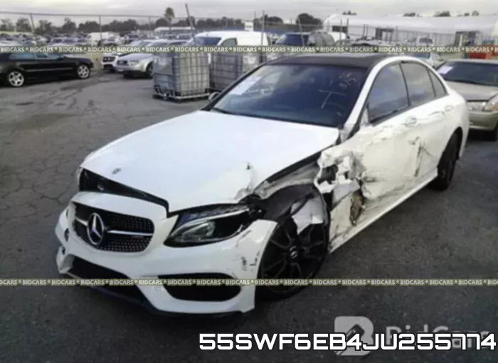 55SWF6EB4JU255774 фото 3