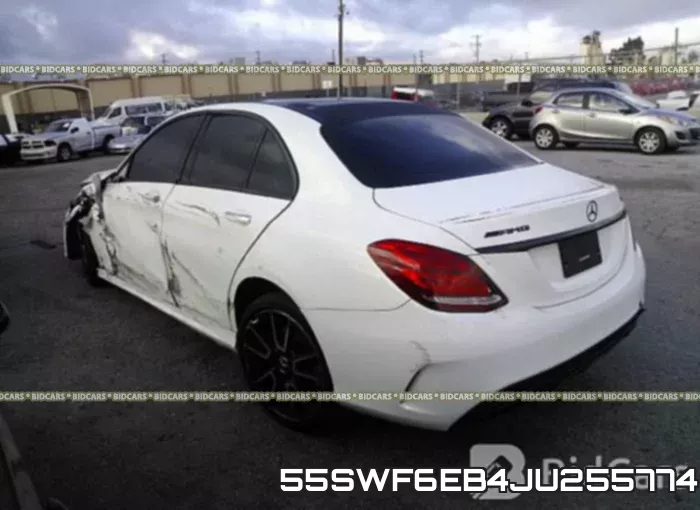 55SWF6EB4JU255774 фото 4