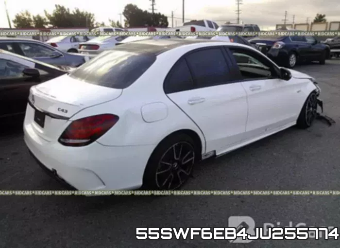 55SWF6EB4JU255774 фото 5