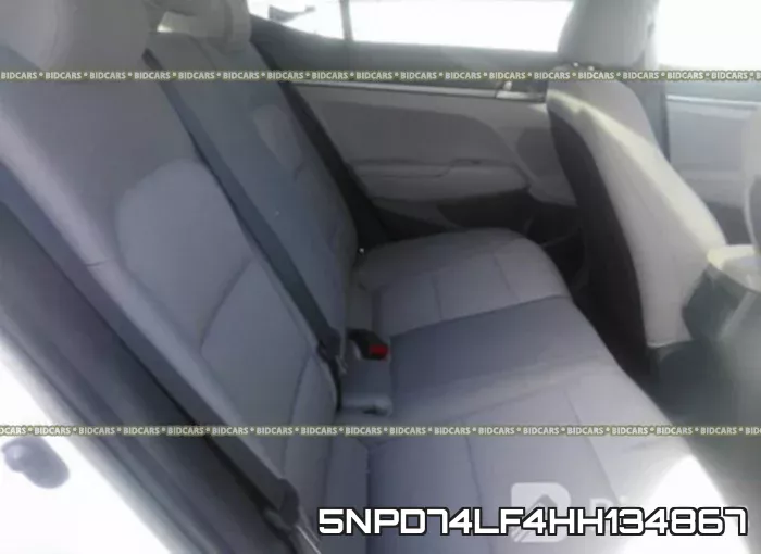 5NPD74LF4HH134867 фото 9