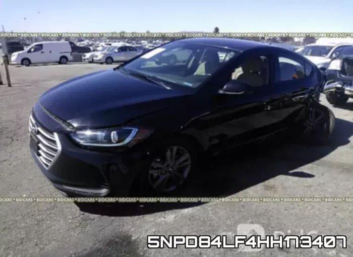 5NPD84LF4HH173407 фото 3