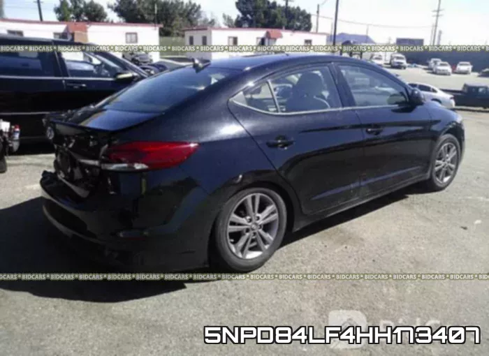 5NPD84LF4HH173407 фото 5