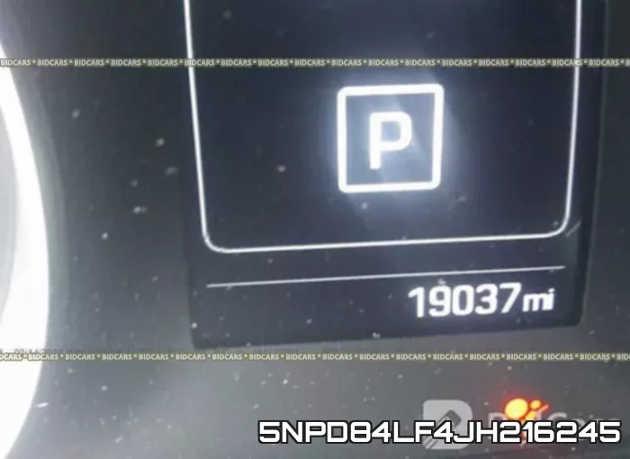 5NPD84LF4JH216245 фото 8