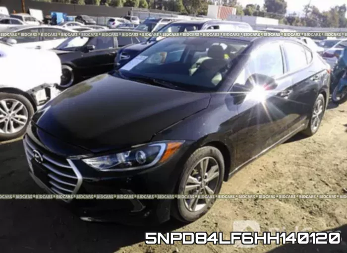 5NPD84LF6HH140120 фото 3