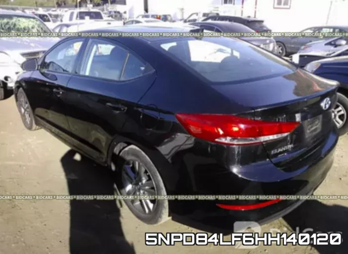 5NPD84LF6HH140120 фото 4