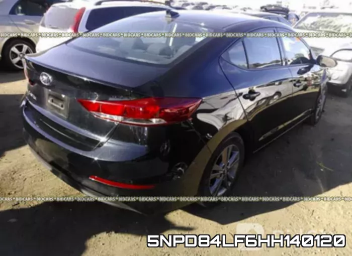 5NPD84LF6HH140120 фото 5