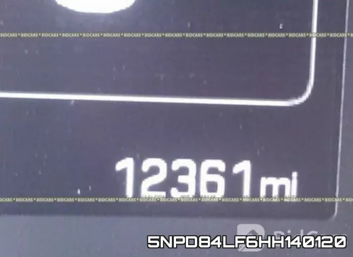 5NPD84LF6HH140120 фото 8
